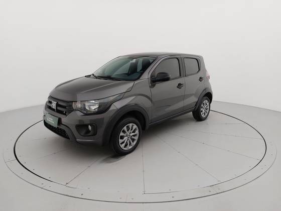 FIAT MOBI 1.0 EVO FLEX LIKE. MANUAL